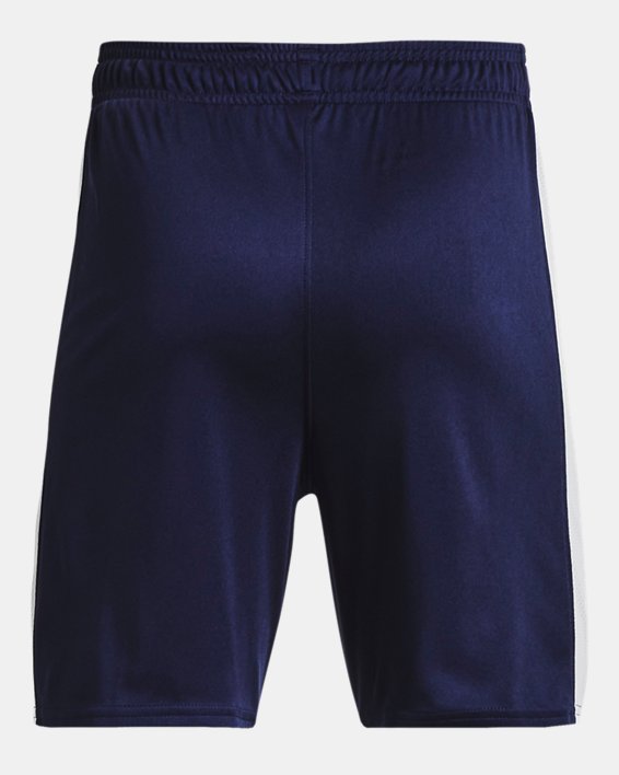 Pantalón corto de punto UA Challenger para niño, Blue, pdpMainDesktop image number 1
